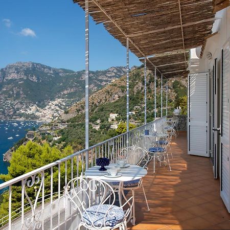 Апартаменты Casa Marrapese Позитано Экстерьер фото