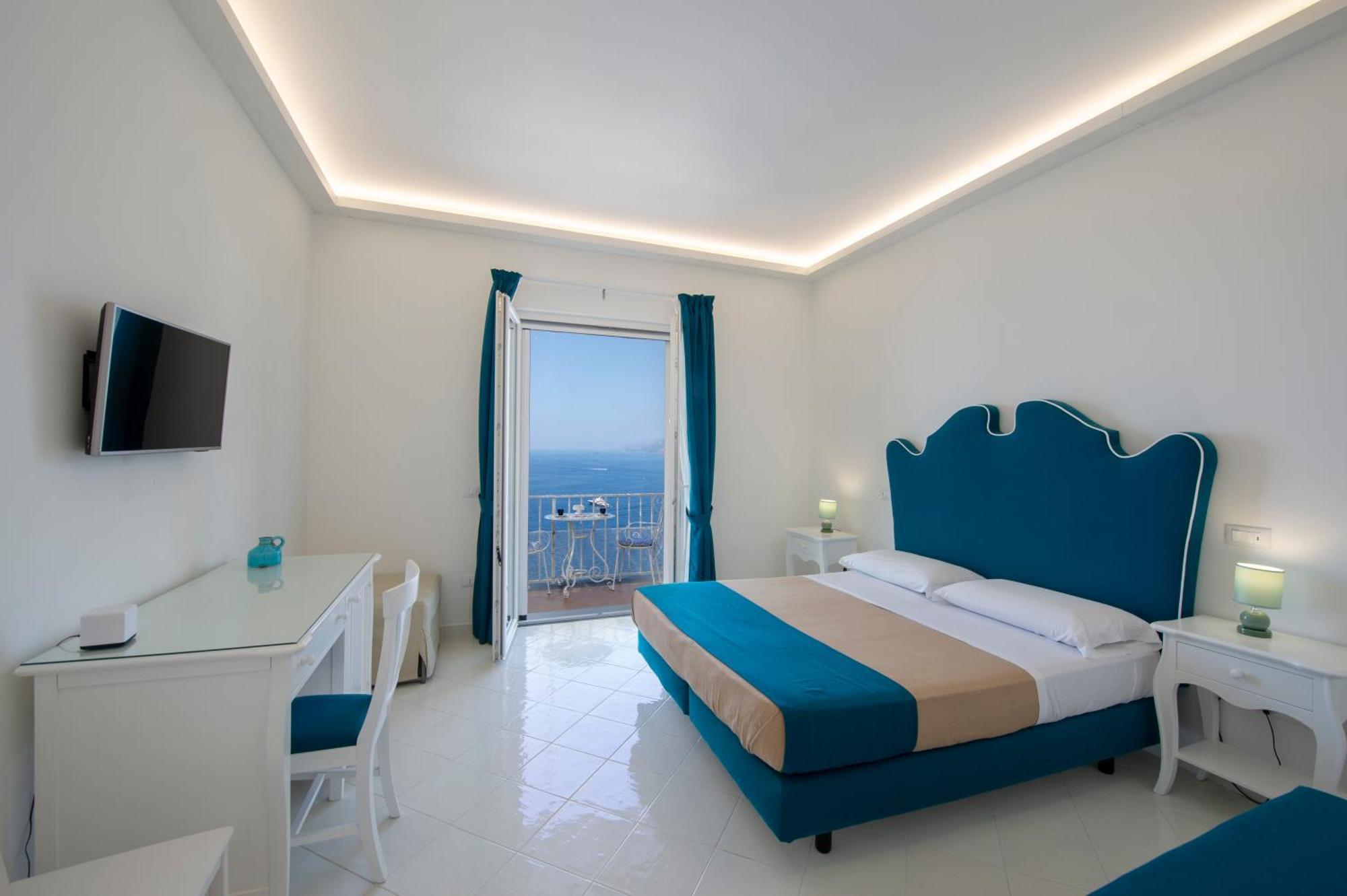 Апартаменты Casa Marrapese Позитано Экстерьер фото