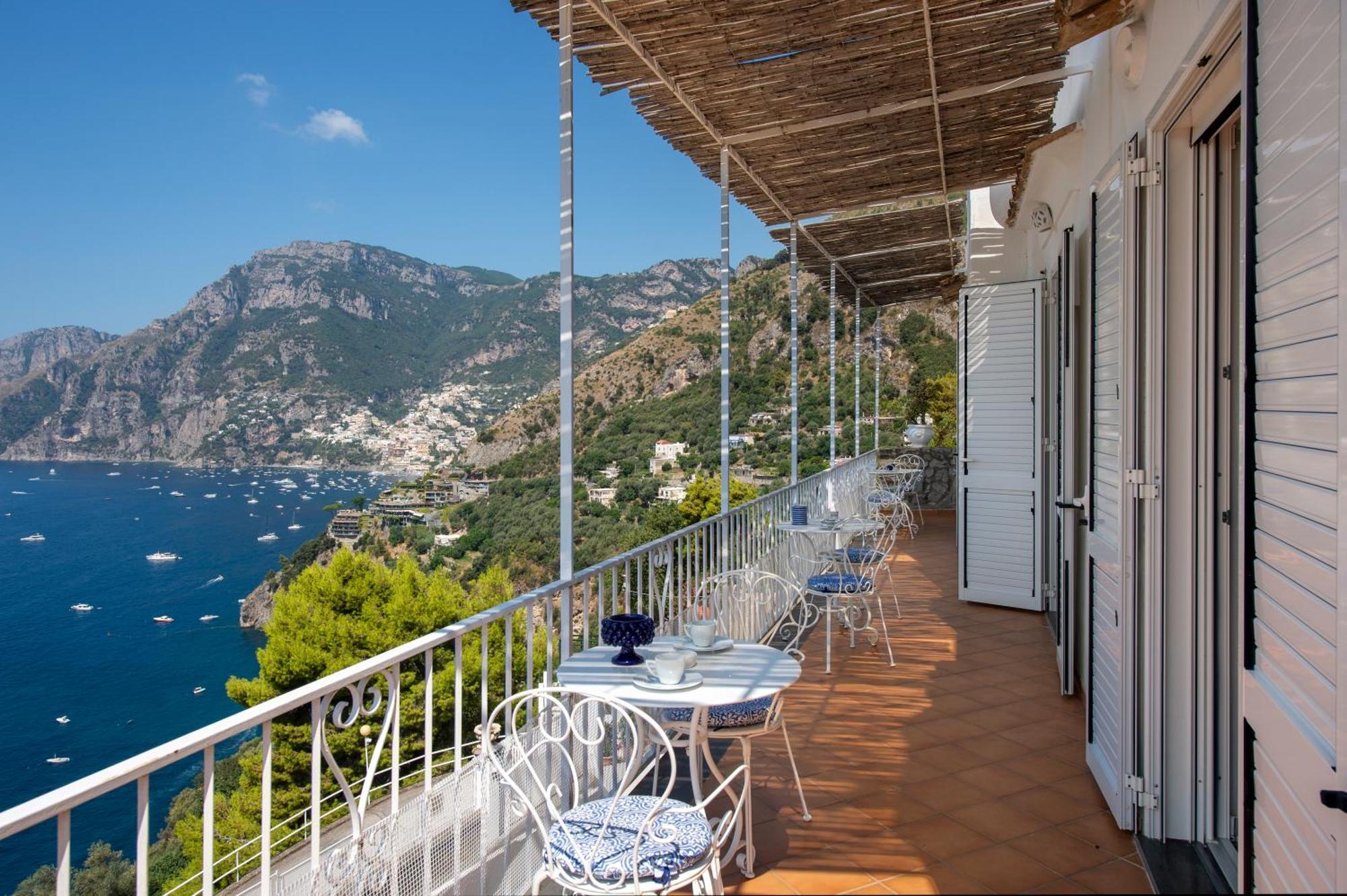 Апартаменты Casa Marrapese Позитано Экстерьер фото
