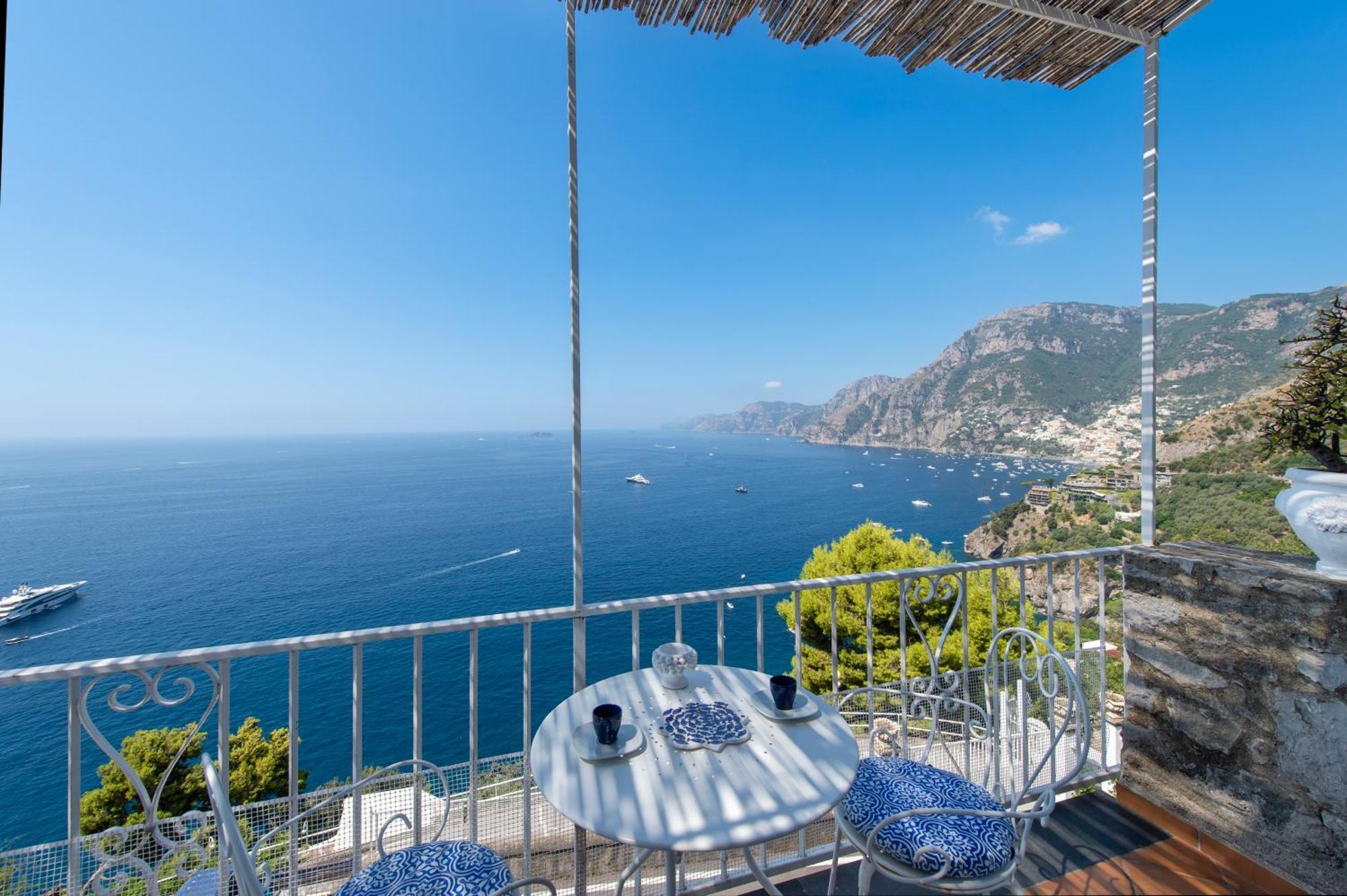Апартаменты Casa Marrapese Позитано Экстерьер фото