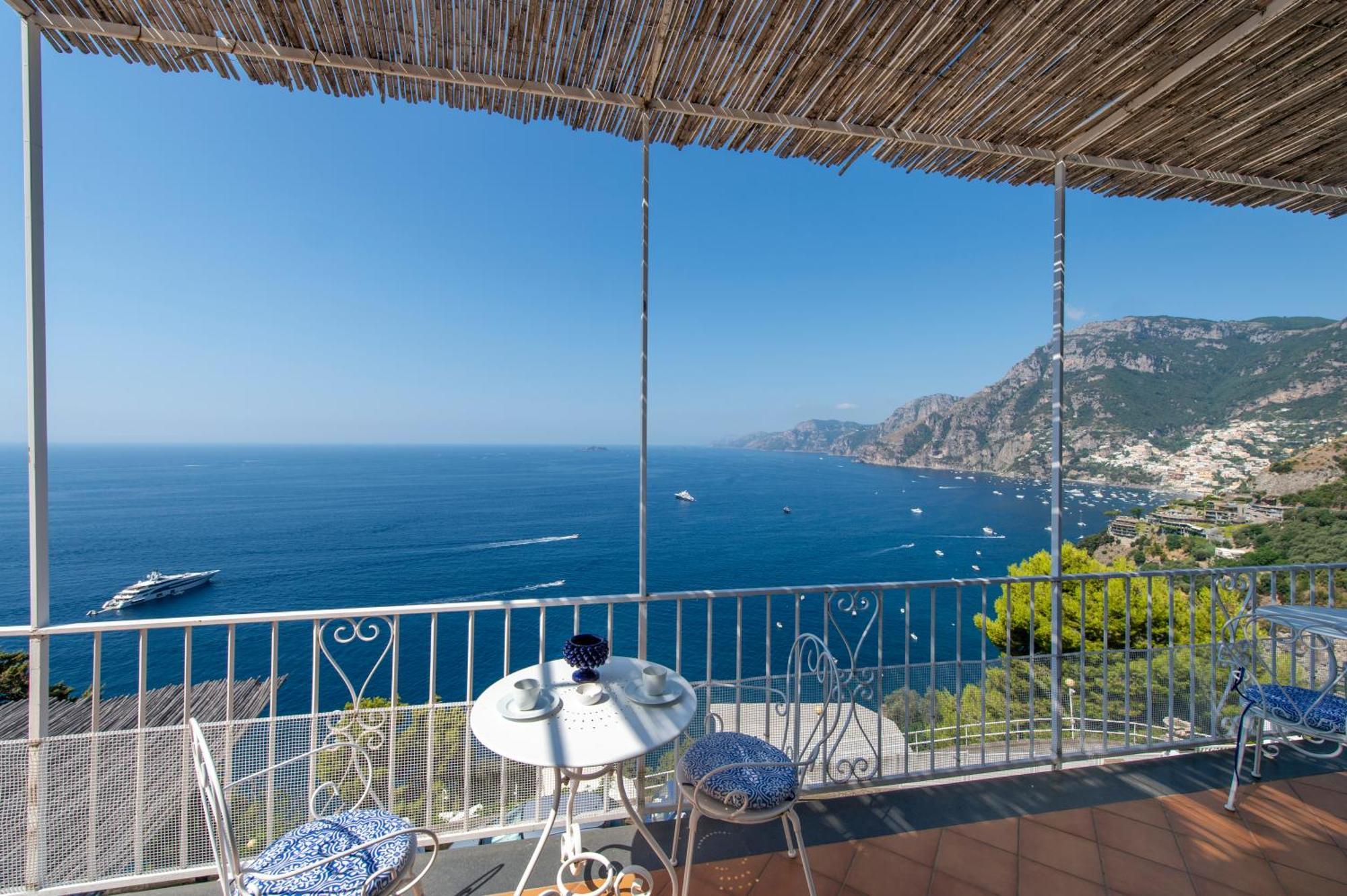 Апартаменты Casa Marrapese Позитано Экстерьер фото