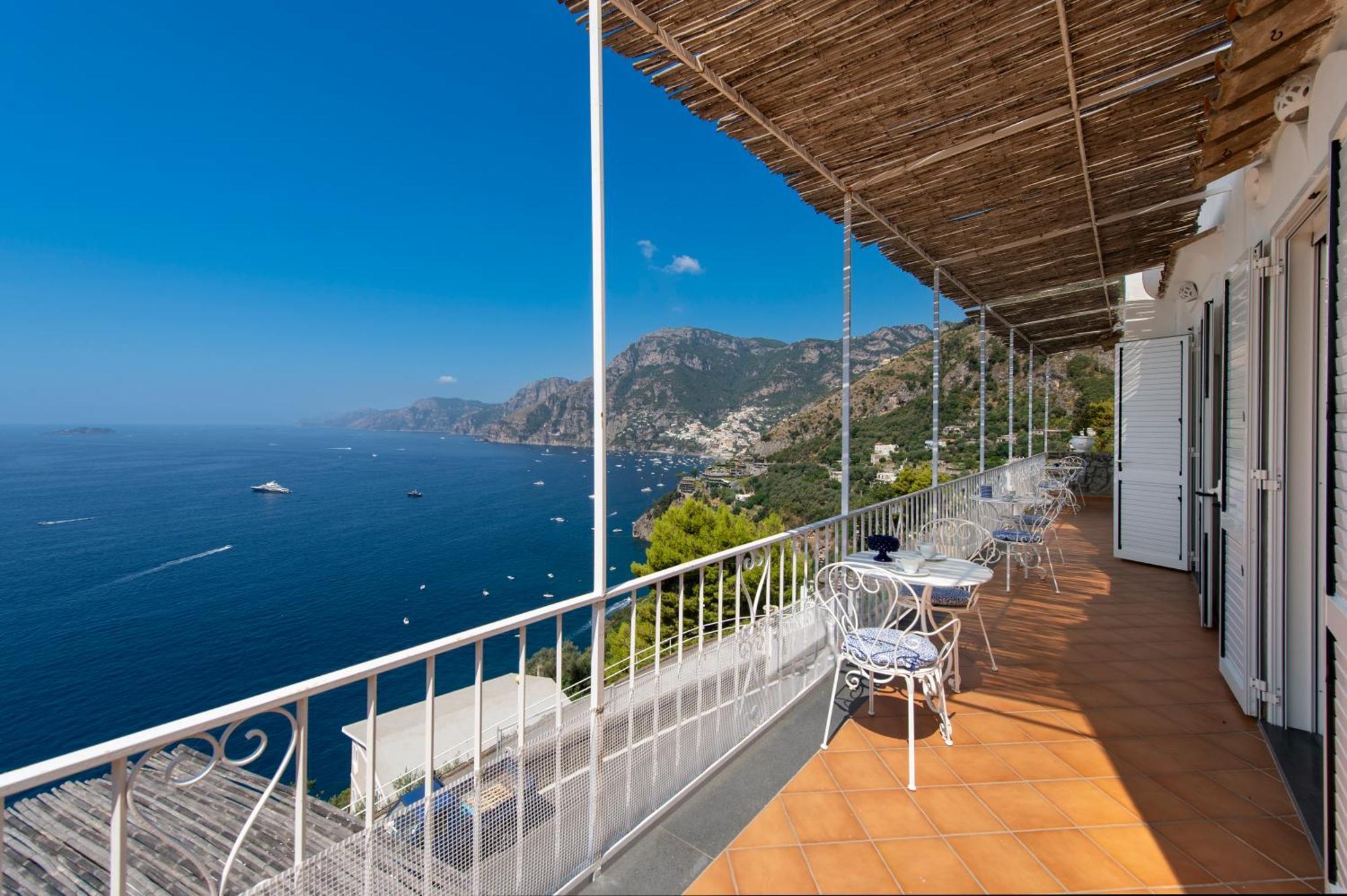 Апартаменты Casa Marrapese Позитано Экстерьер фото