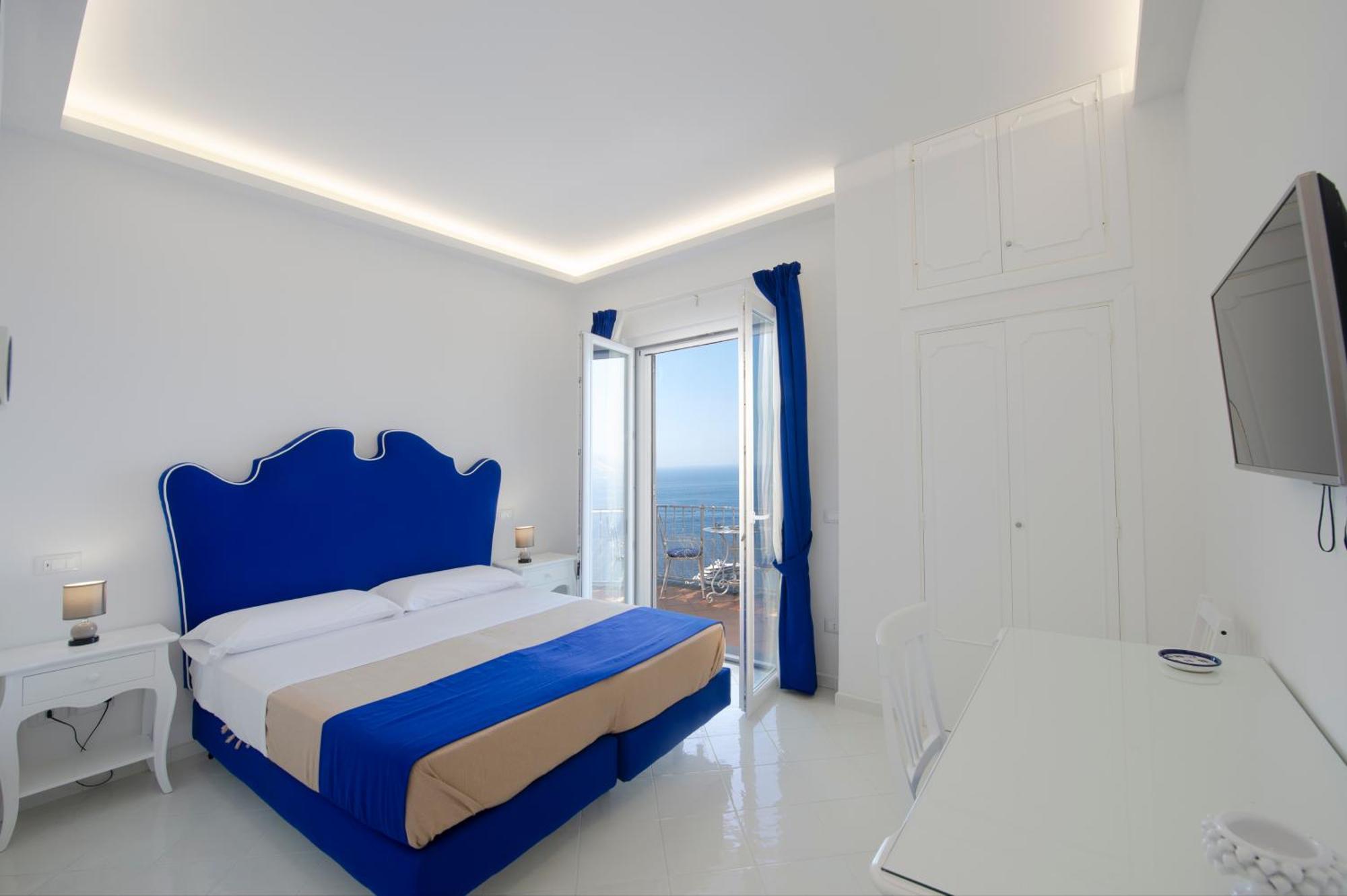 Апартаменты Casa Marrapese Позитано Экстерьер фото