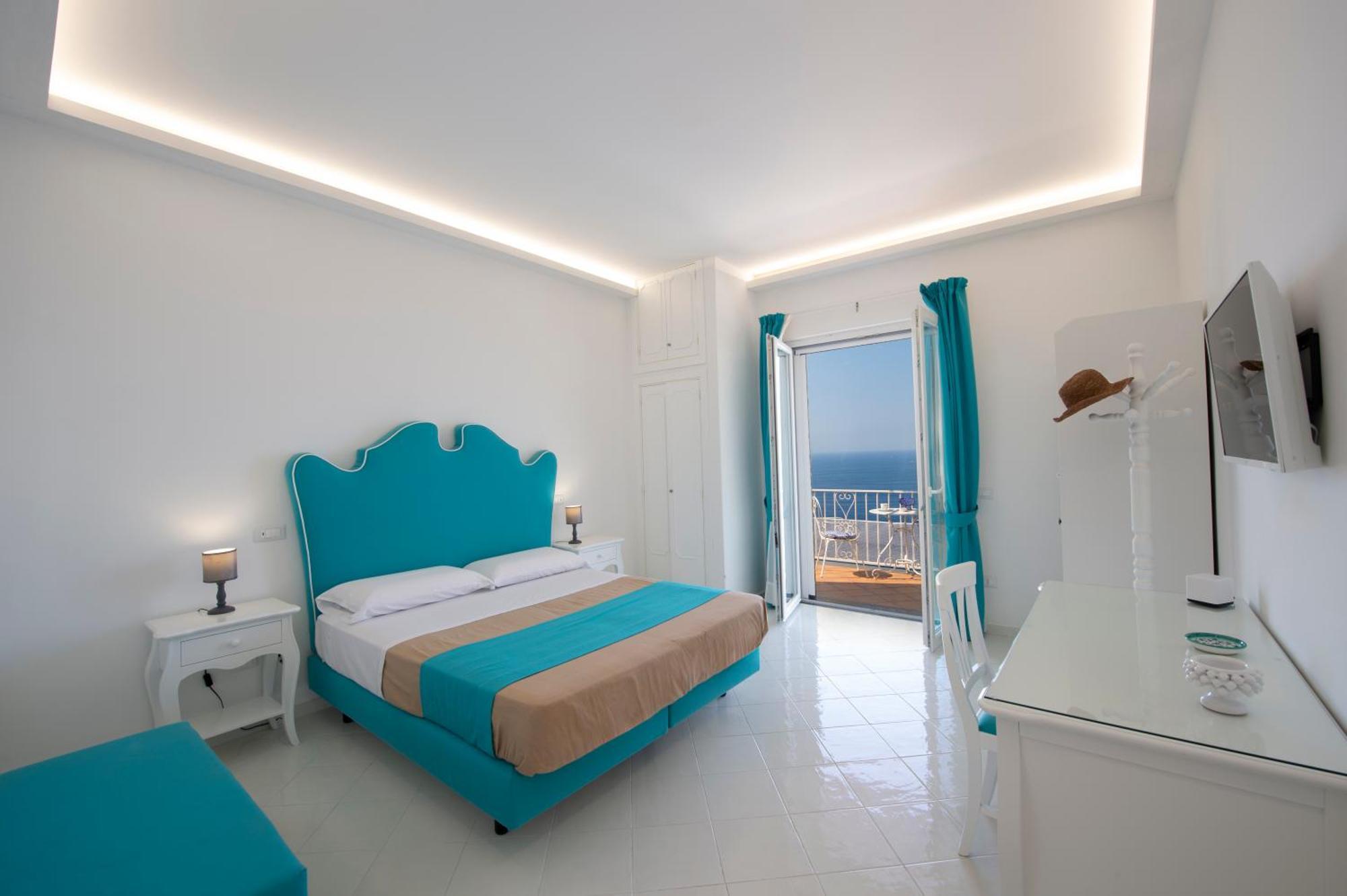 Апартаменты Casa Marrapese Позитано Экстерьер фото
